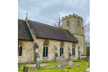 St Giles Church, Coberley