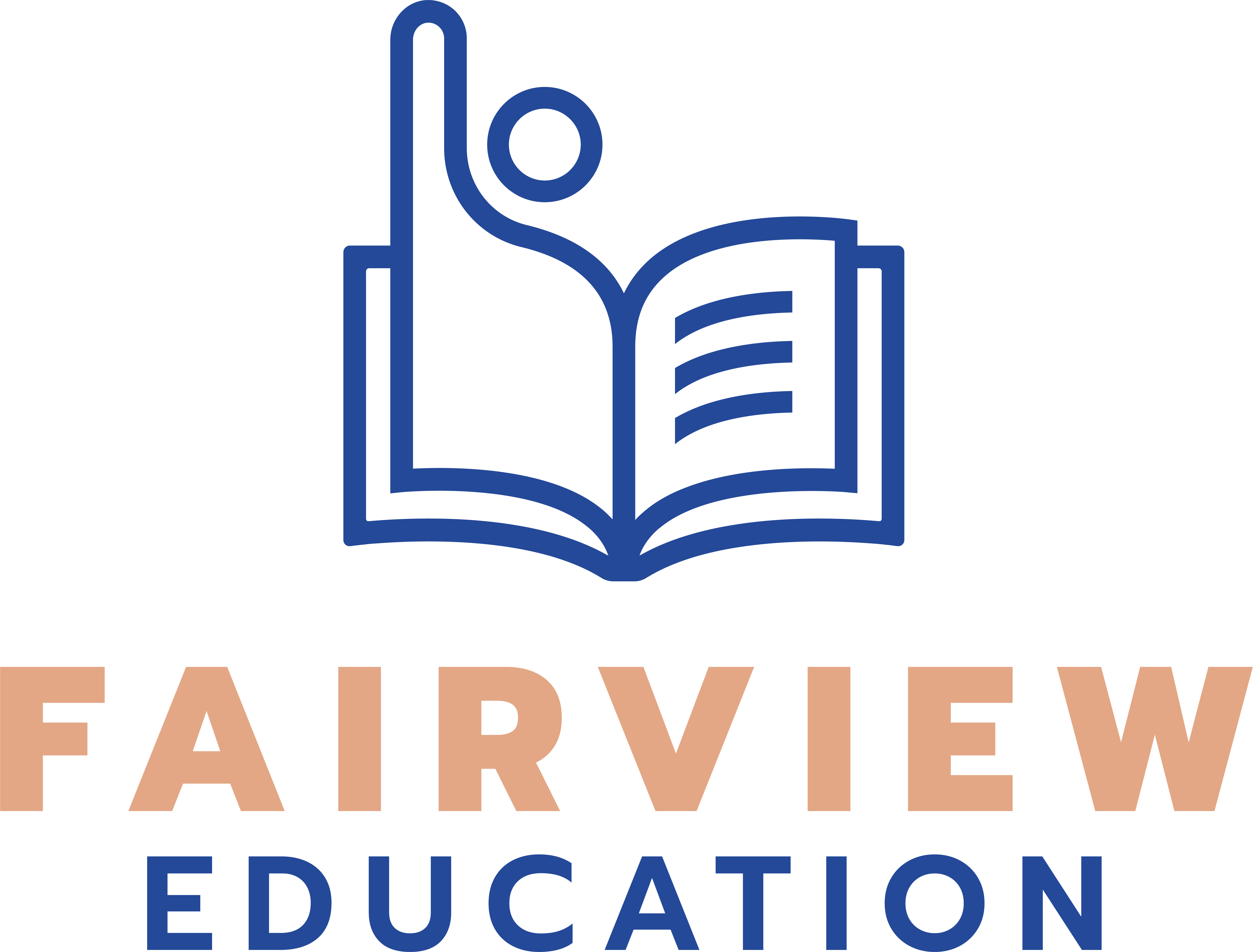 Fairview Education logo