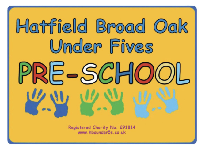 Hatfield Broad Oak Under 5s Pre-school logo