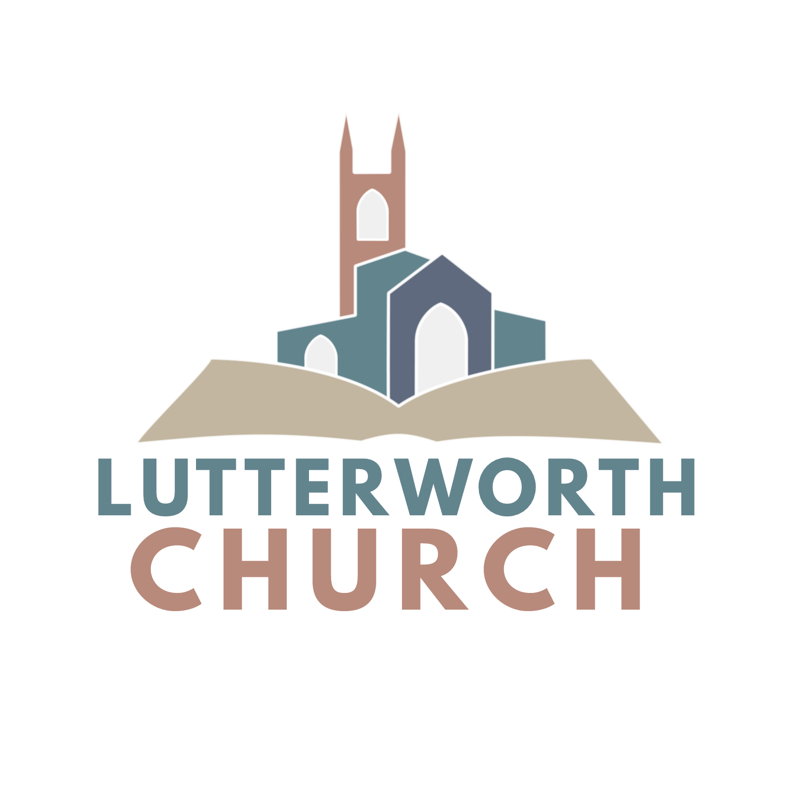 Lutterworth PCC logo