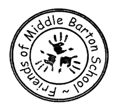FOMBS (Friends of Middle Barton School) logo