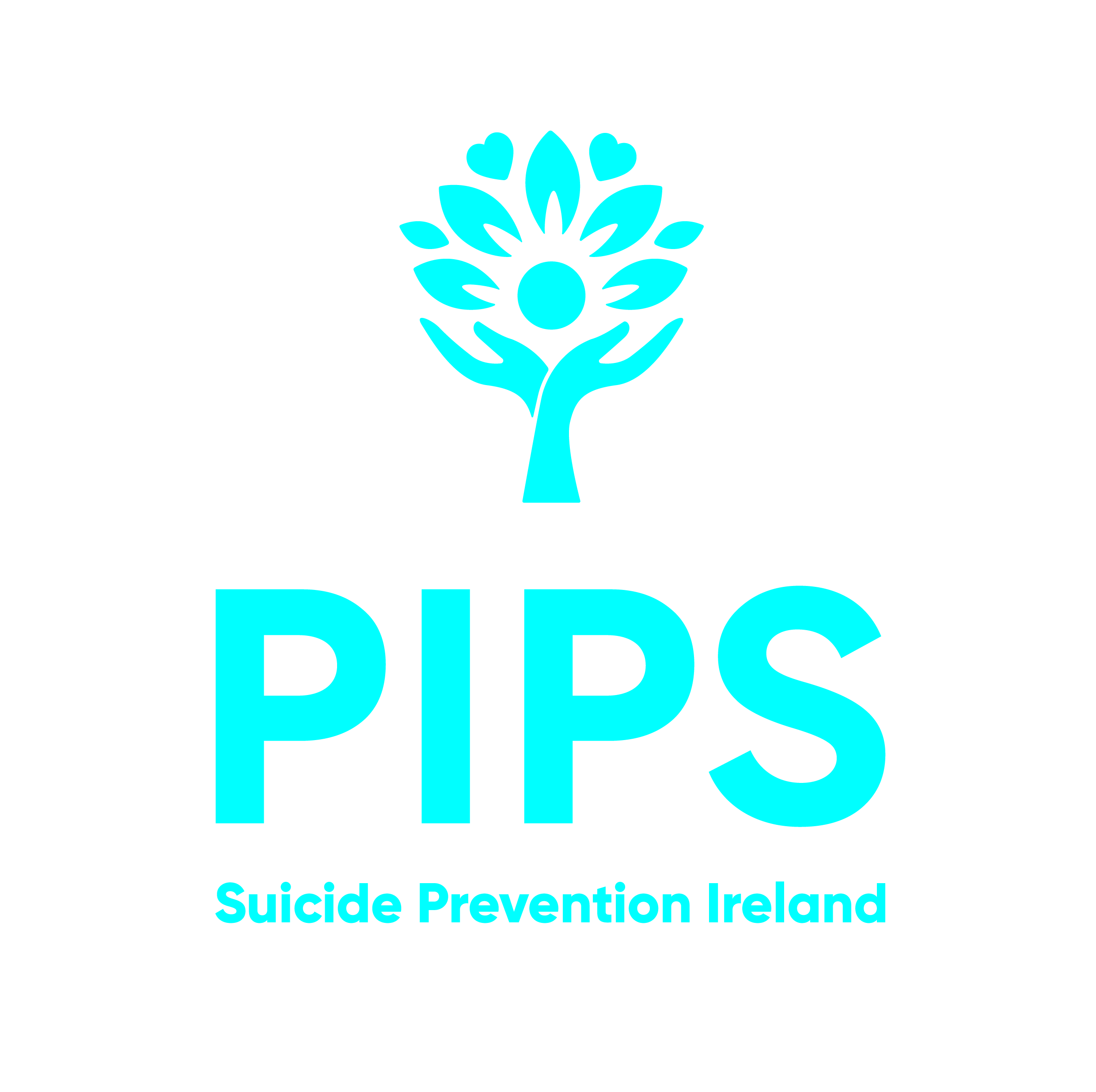 PIPS Suicide Prevention Ireland logo
