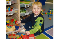 Bushy Leaze Children and Families Centre