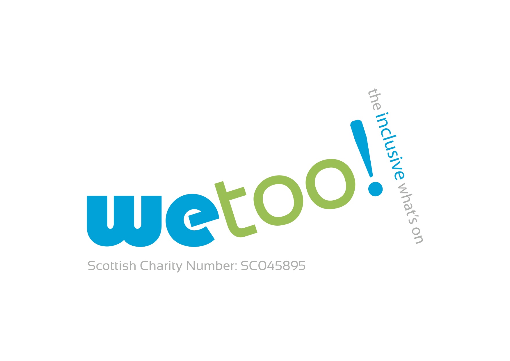 We Too! logo