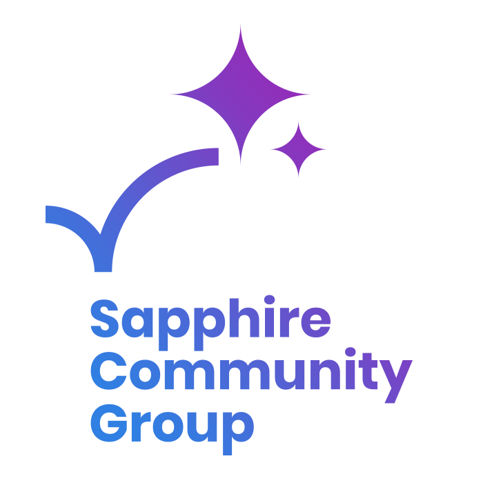 The Sapphire Foundation logo