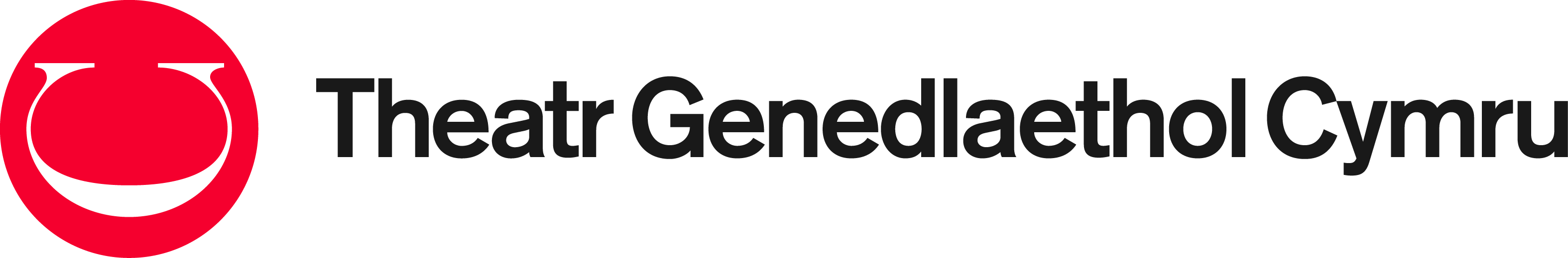 Theatr Genedlaethol Cymru logo