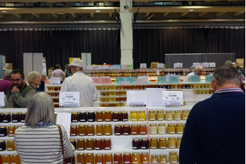 National Honey Show Limited