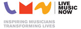 Live Music Now logo