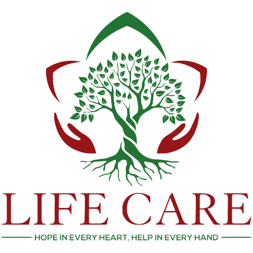 LifeCare logo