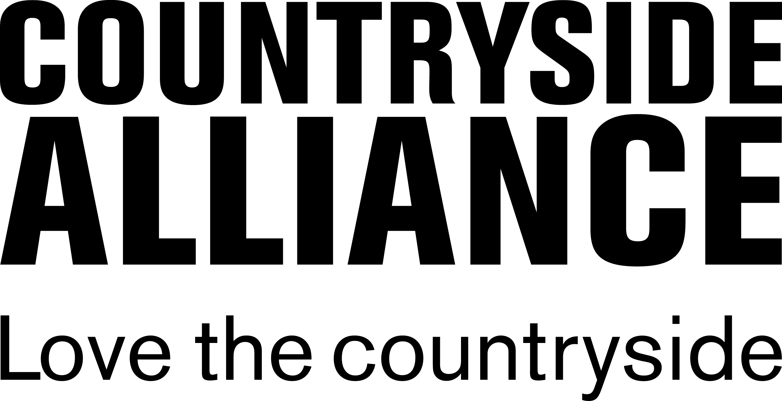 Countryside Alliance logo