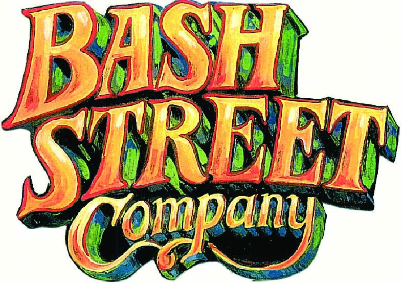 Bash Street Theatre logo