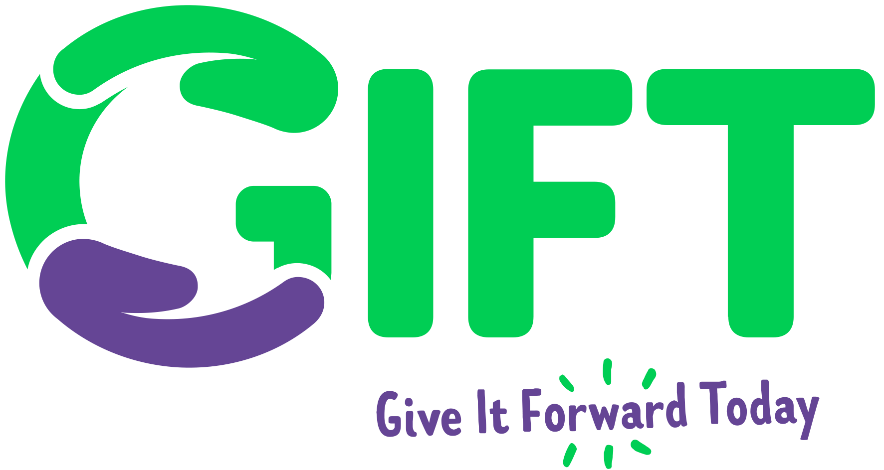 Give It Forward Today logo
