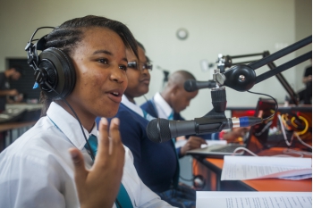 The Children's Radio Foundation Donation Page