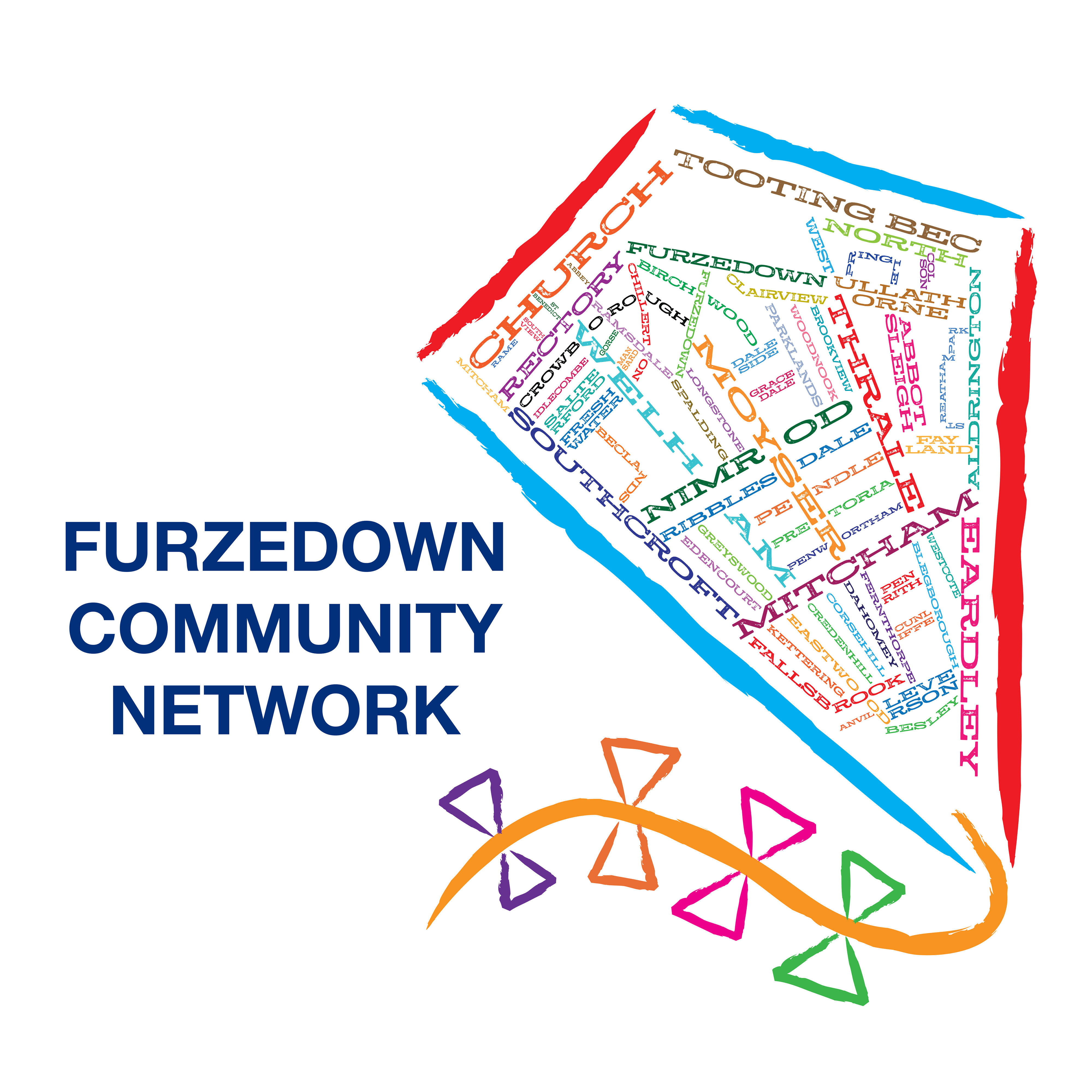 Furzedown Community Network logo