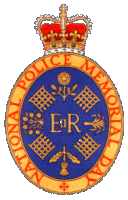 National Police Memorial Day Trust logo