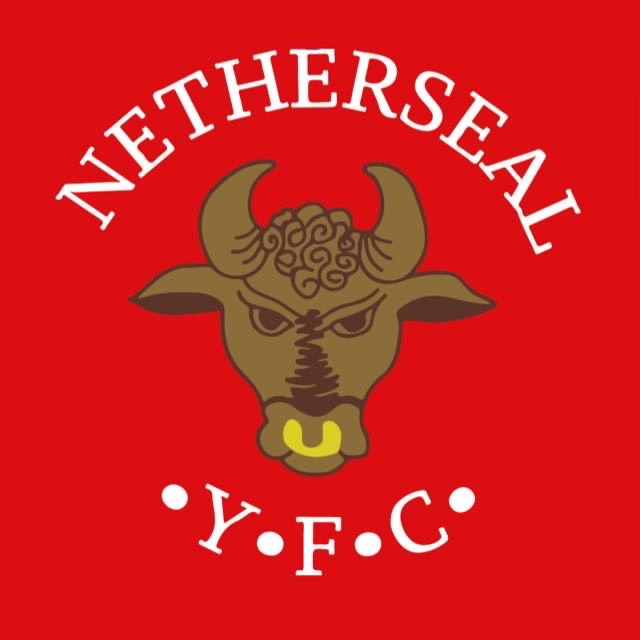Netherseal Young Farmers logo