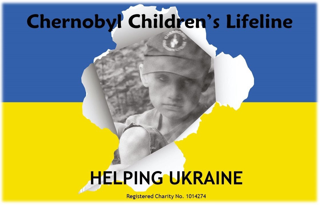 Chernobyl Children's Lifeline logo