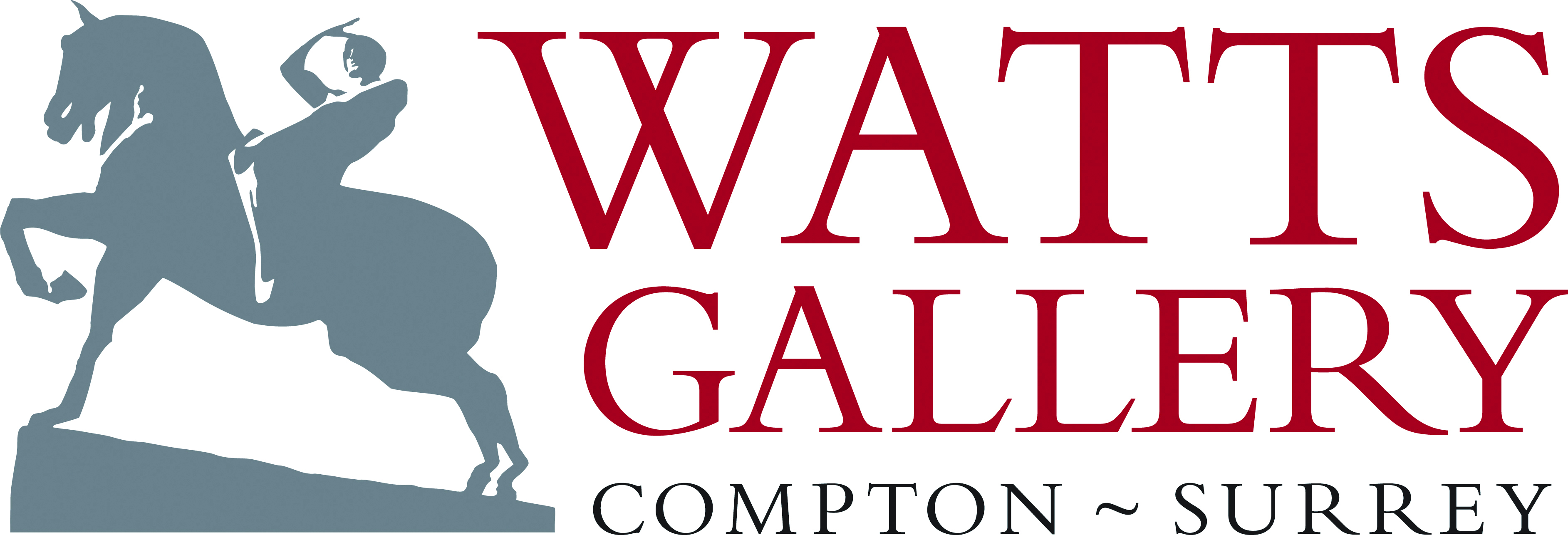 Watts Gallery logo