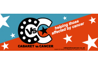 Cabaret vs Cancer
