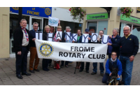 Rotary Club Frome Charitable Trust