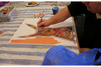CAMPAIGN CLOSED. Help us Create Art for a healthy Soul