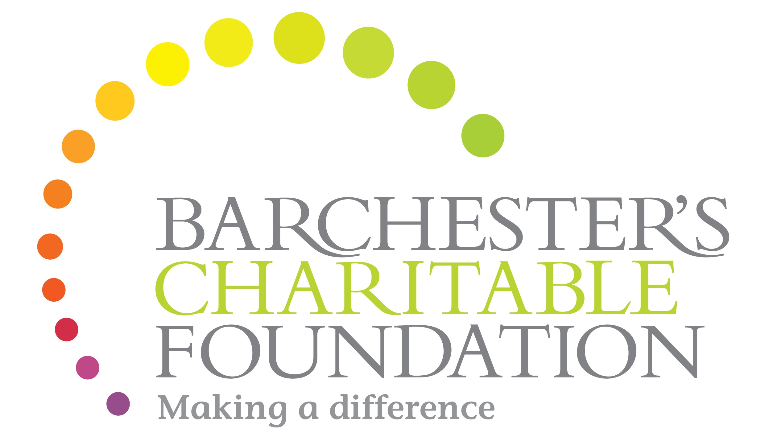 Barchester's Charitable Foundation logo