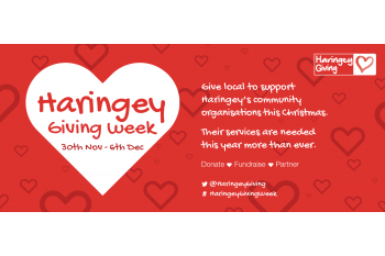 Haringey Giving Week 2020