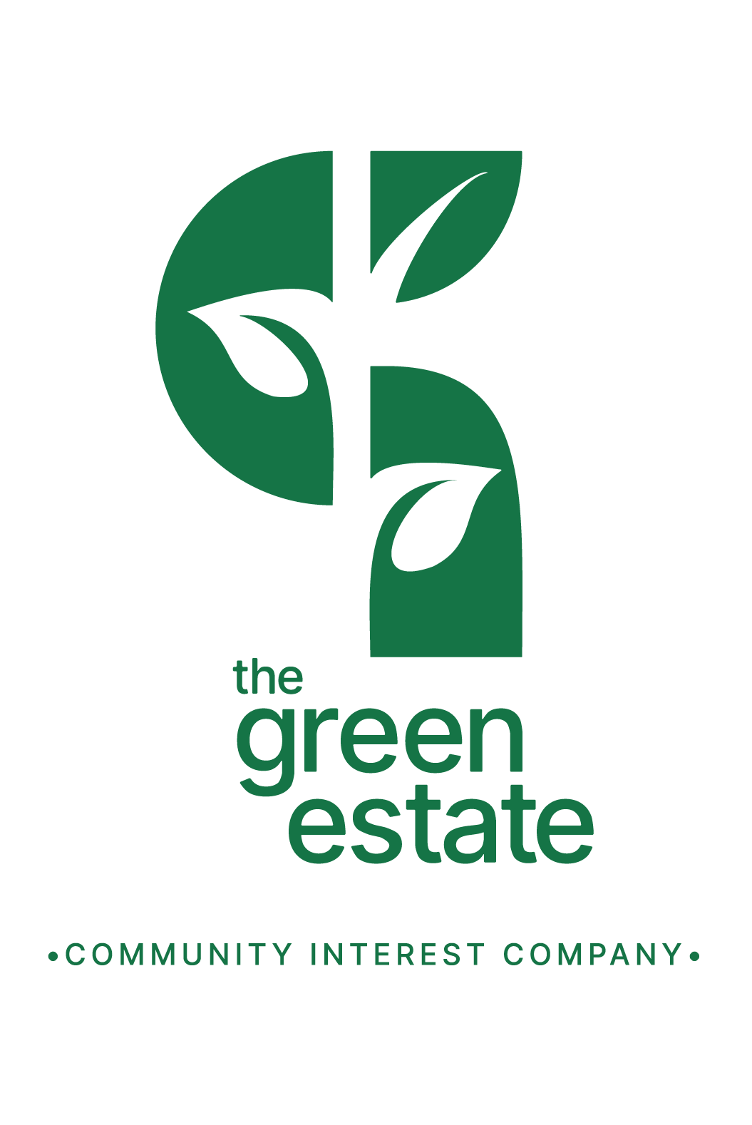 The Green Estate Community Interest Company logo