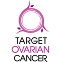 Target Ovarian Cancer logo