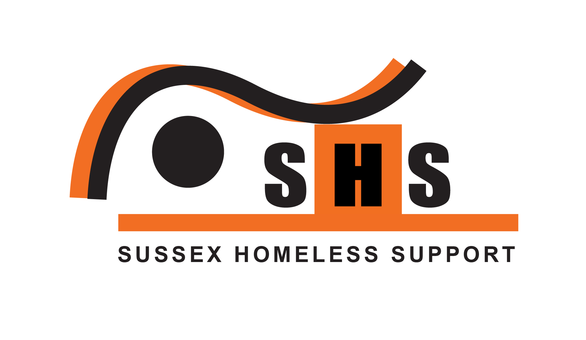 Sussex Homeless Support logo
