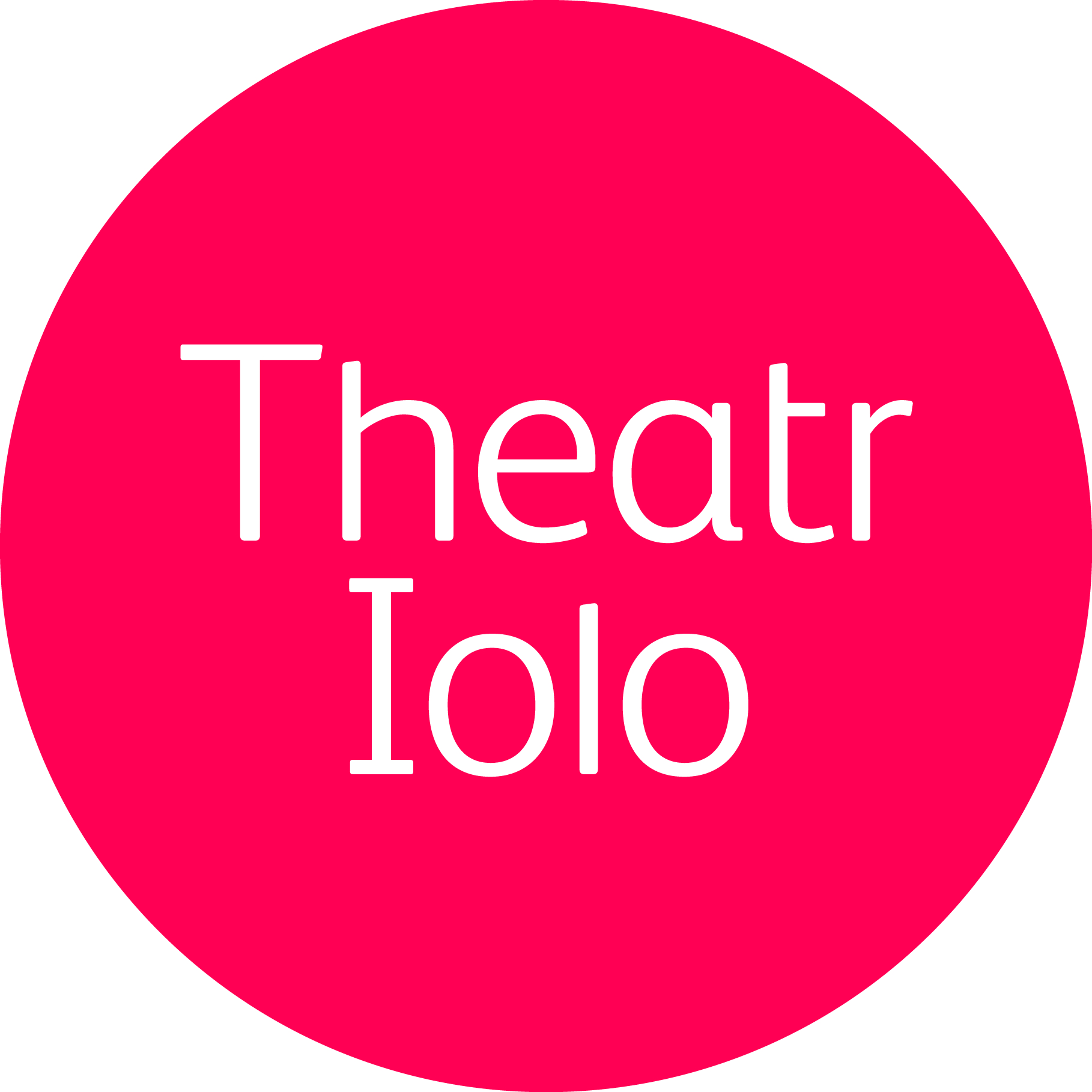 Theatr Iolo logo