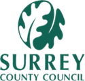 Surrey County Council logo