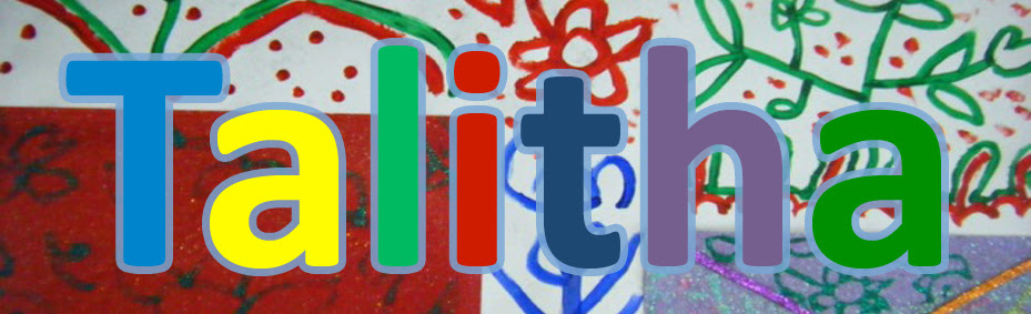 Talitha Arts logo