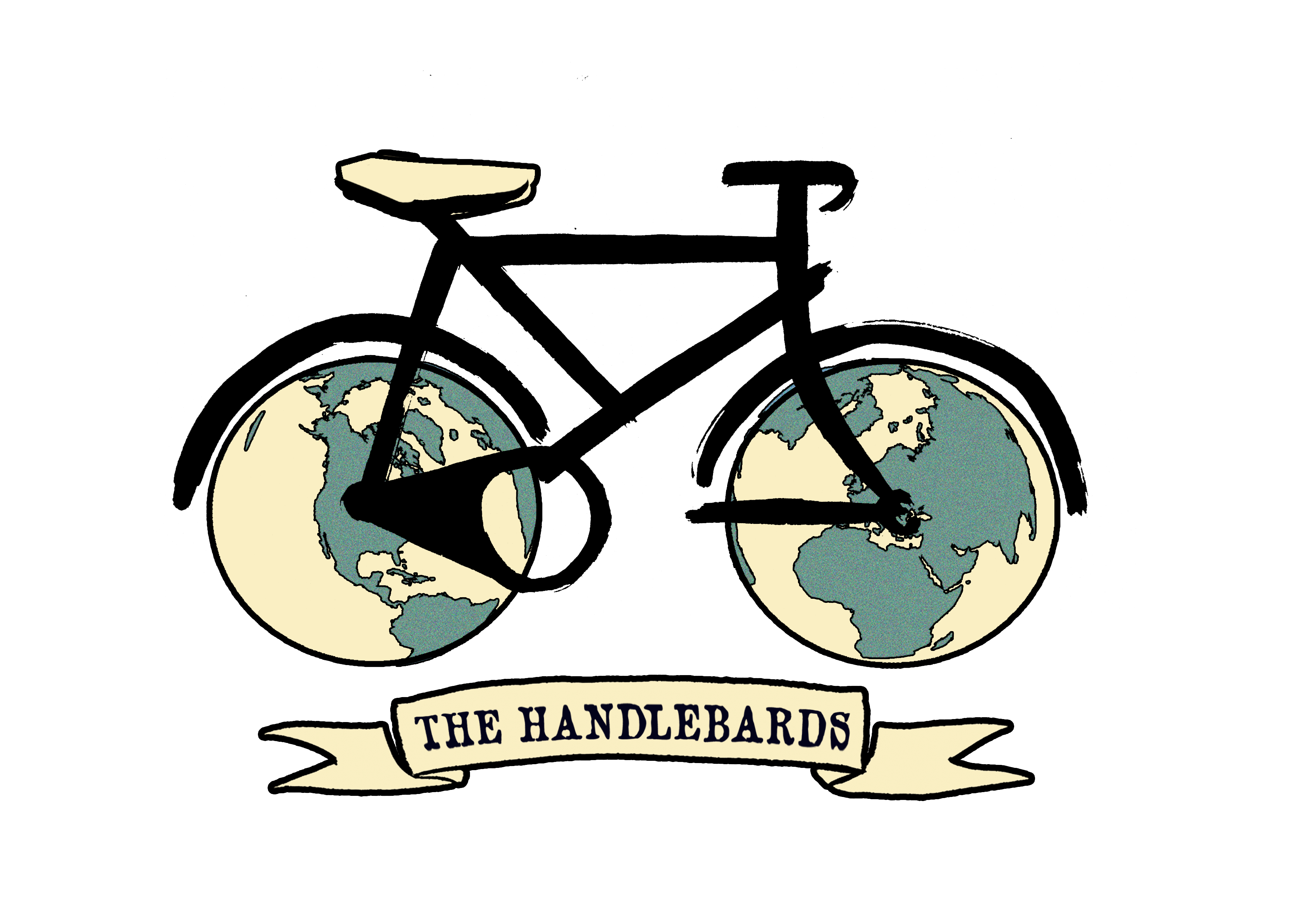 The HandleBards CIO logo