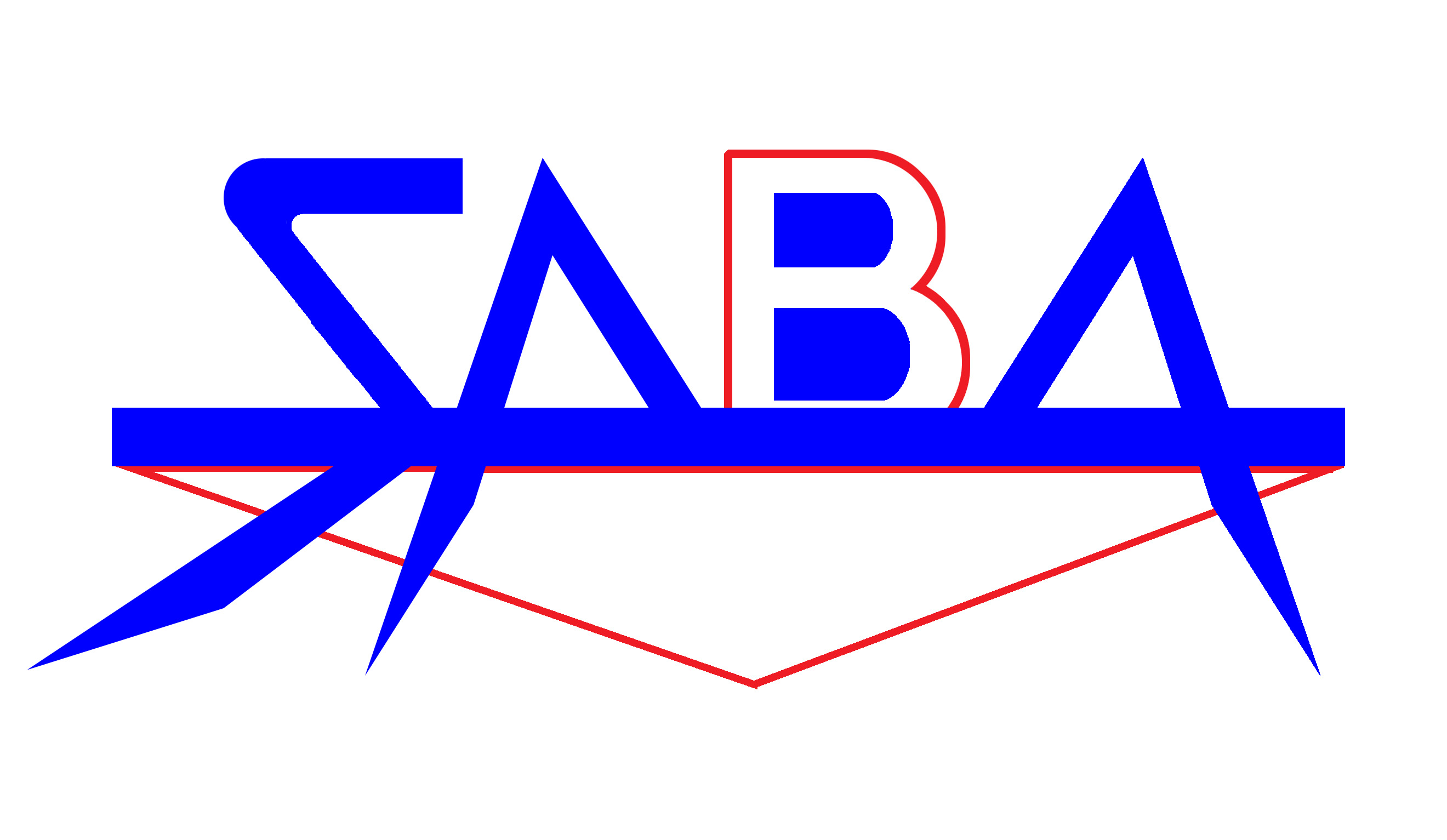 Society for the Advancement of Black Arts (SABA) logo