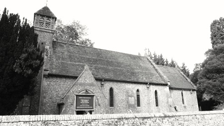 Hinton Ampner Church logo