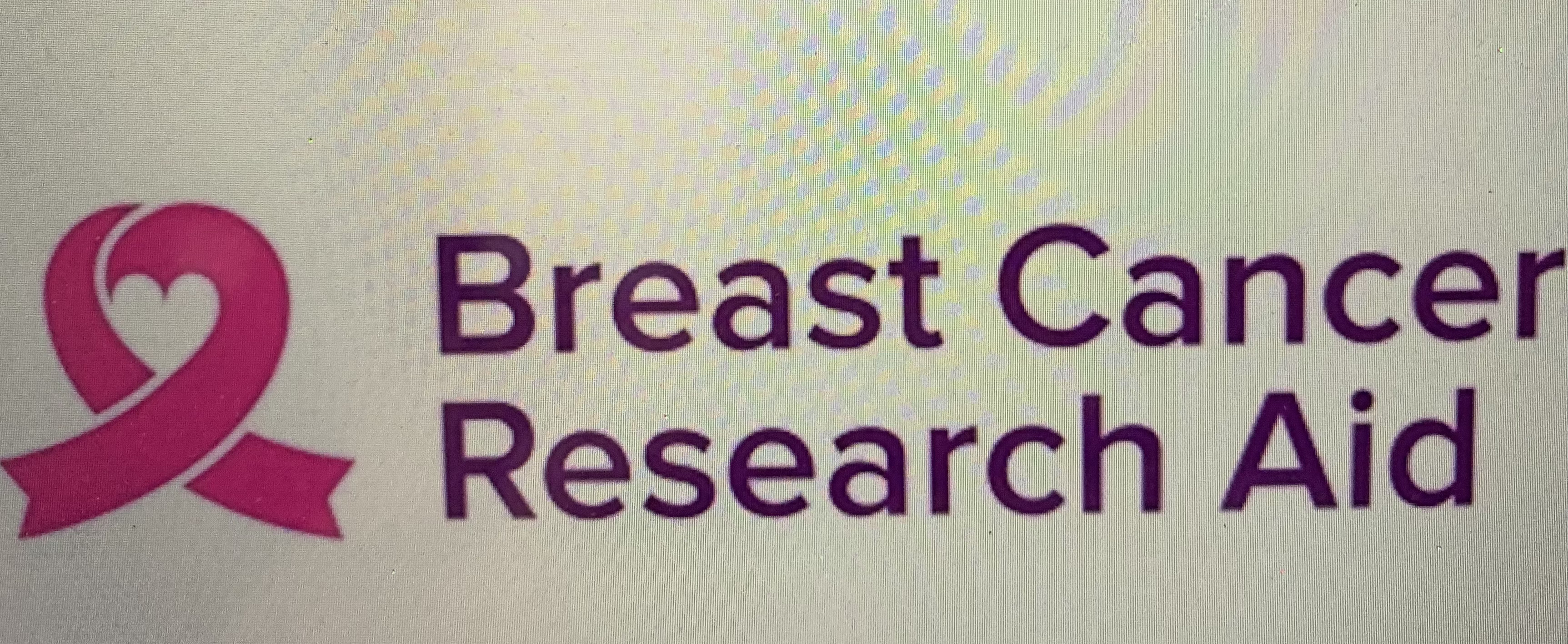 Breast Cancer Research Aid logo