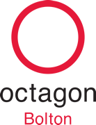 Octagon Theatre Bolton logo
