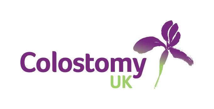 Colostomy UK logo
