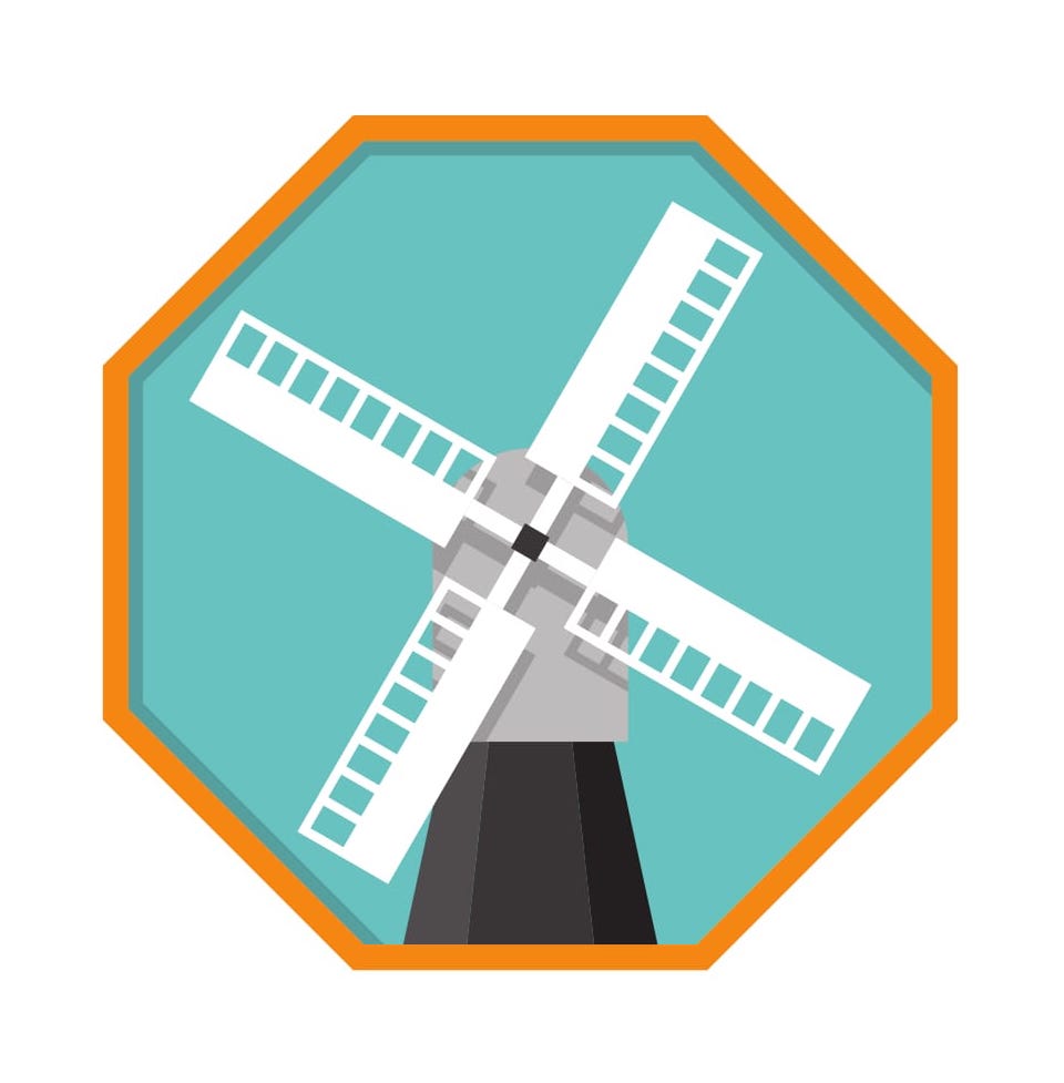 Wimbledon Windmill Museum logo