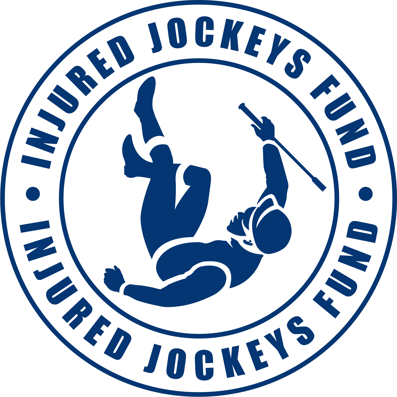 Injured Jockeys Fund logo