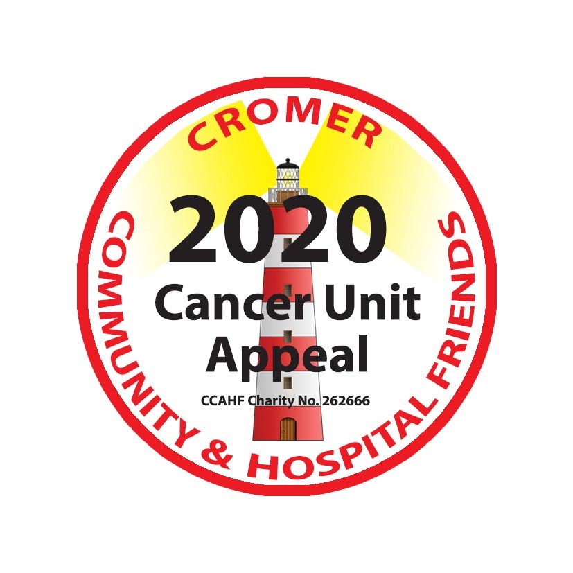 Cromer Community And Hospital Friends logo