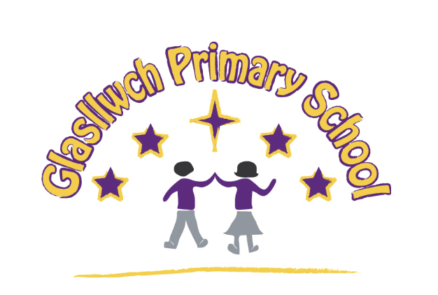 Glasllwch School PTA logo