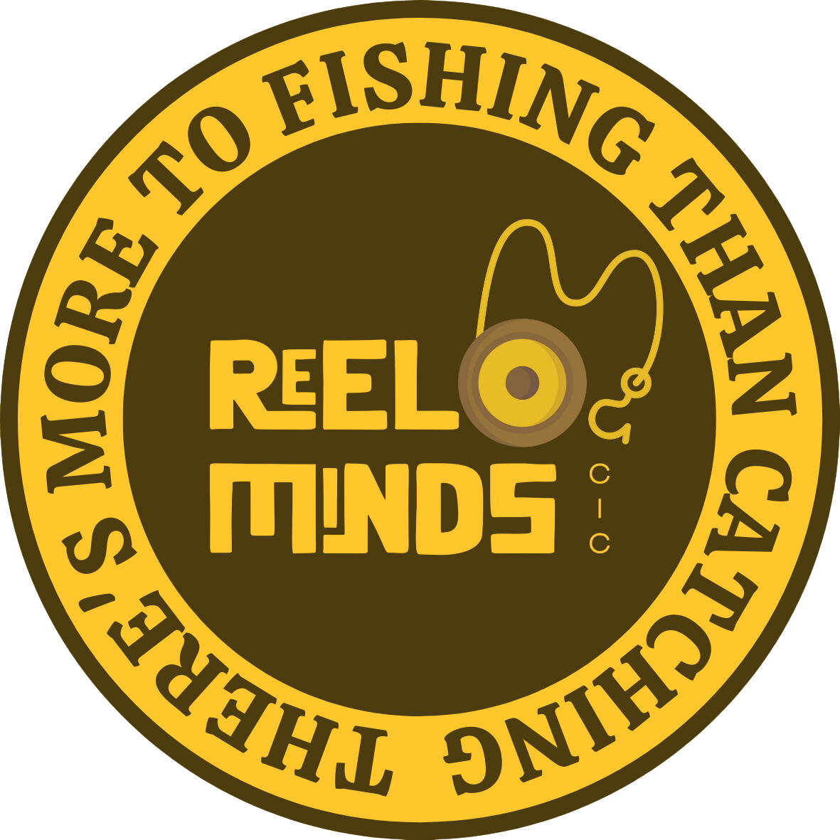 Reel Minds CIC logo
