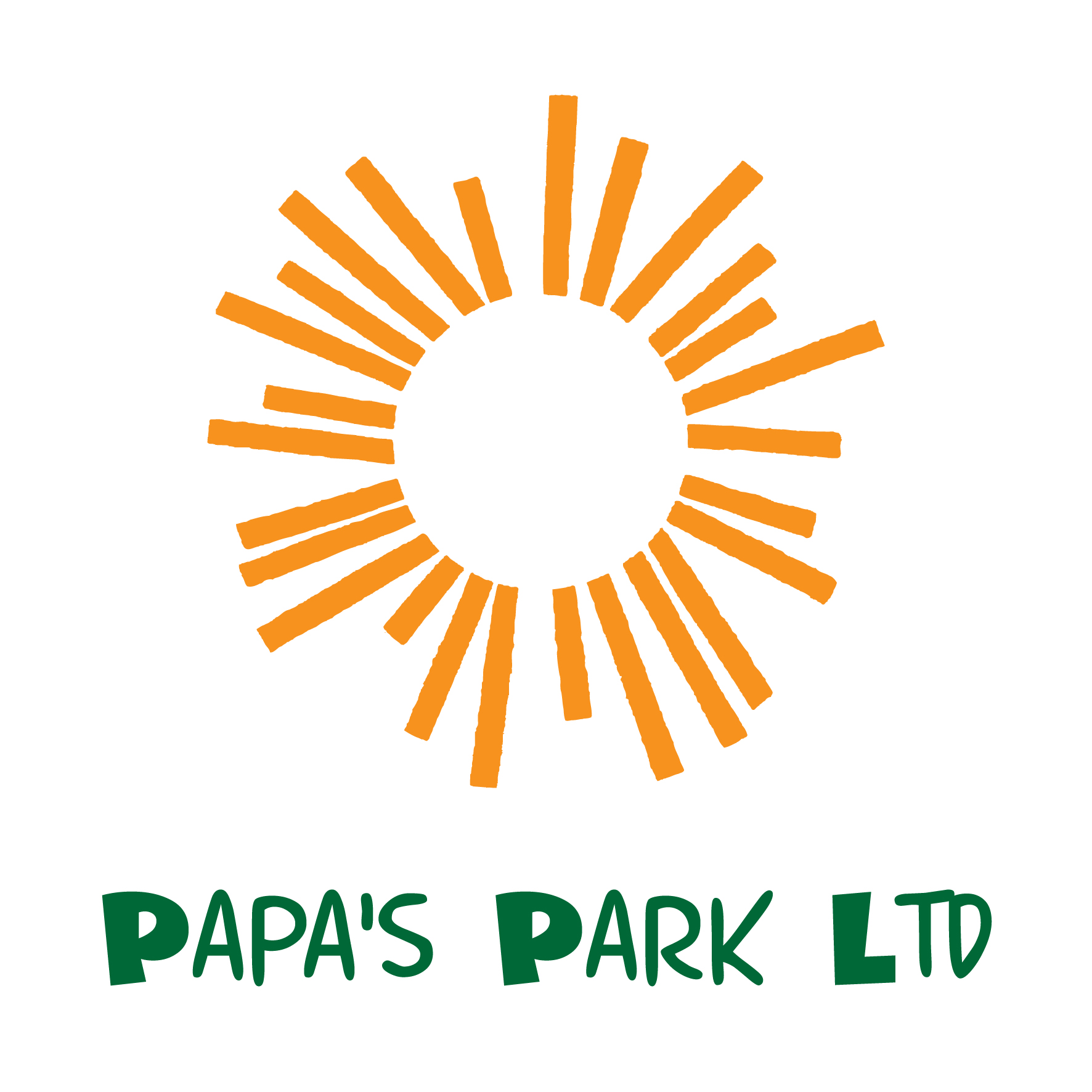 Papa's Park logo
