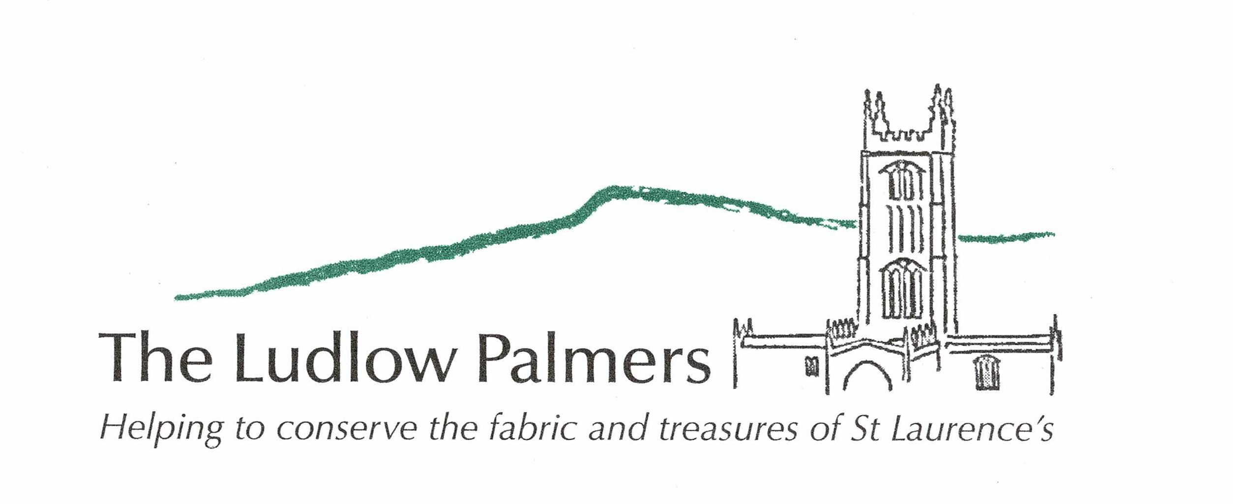 Conservation Trust for St Laurence's Ludlow logo