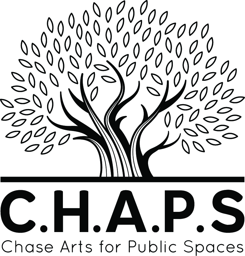 Chase Arts for Public Spaces [CHAPS] logo