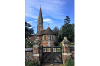 Ayot St Peter Church