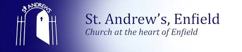 St Andrews Church, Enfield logo