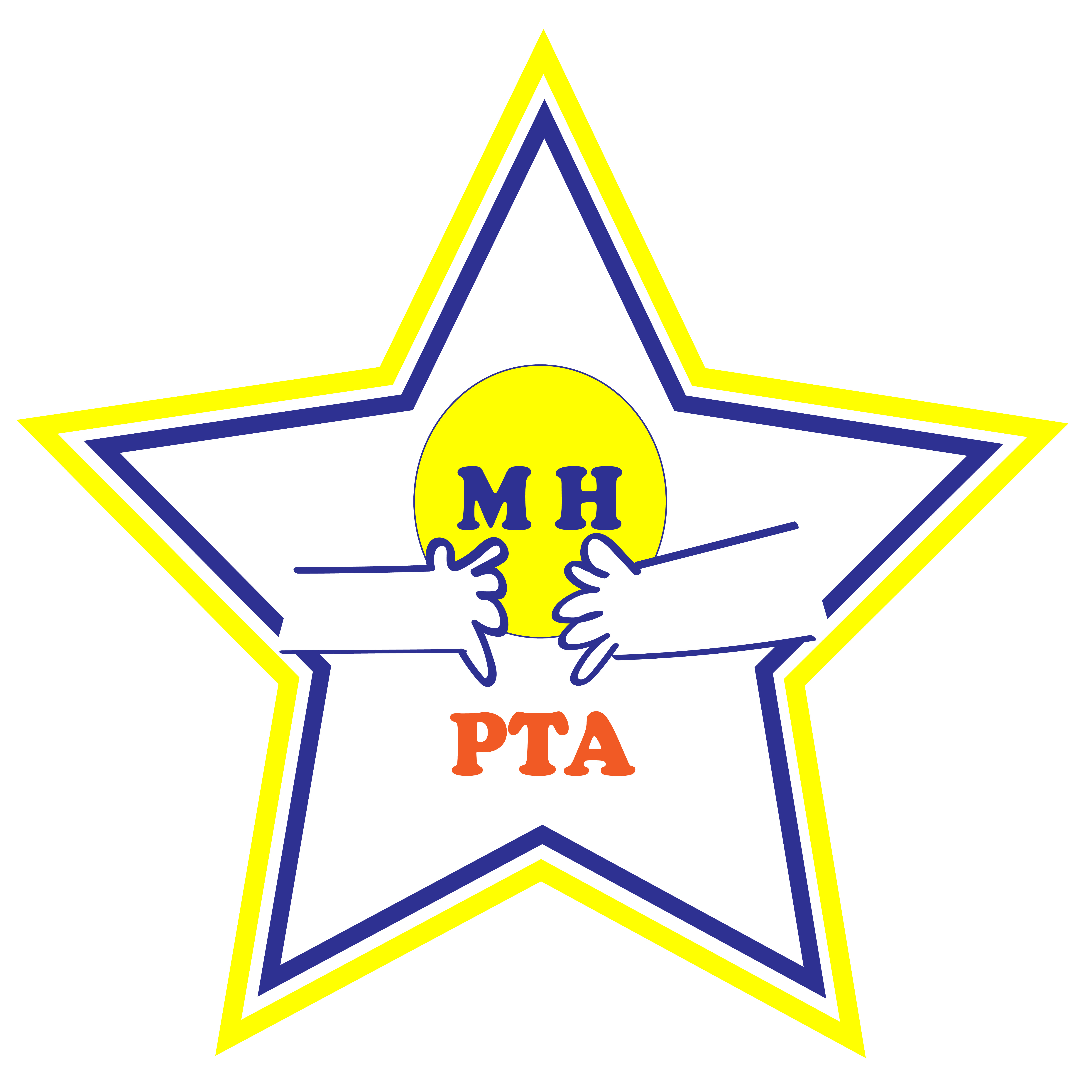 Maney Hill School Association logo